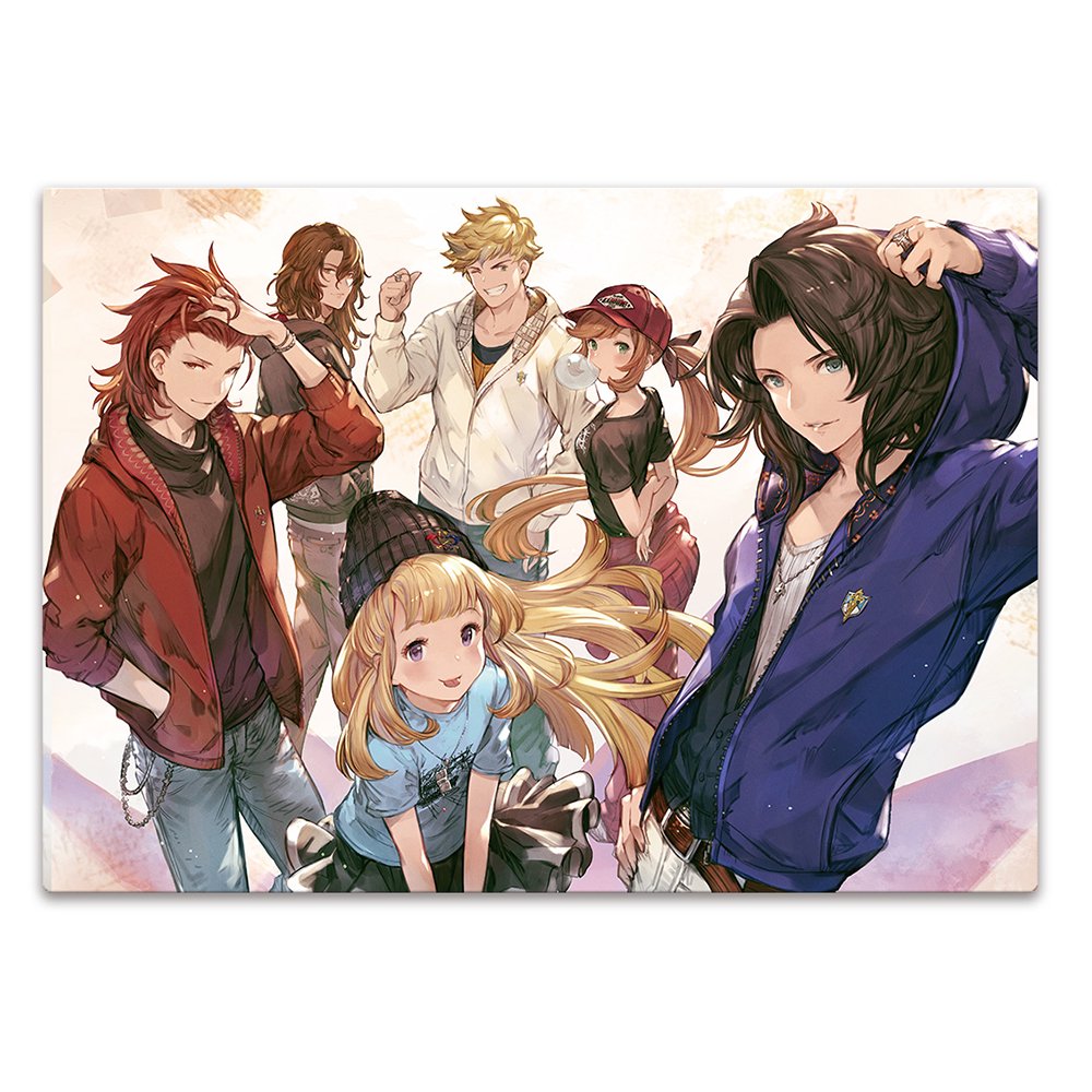 グランブルーファンタジー 男性キャラ中心まとめ売り約90点 グランブルーファンタジー 男性キャラ中心まとめ売り約90点