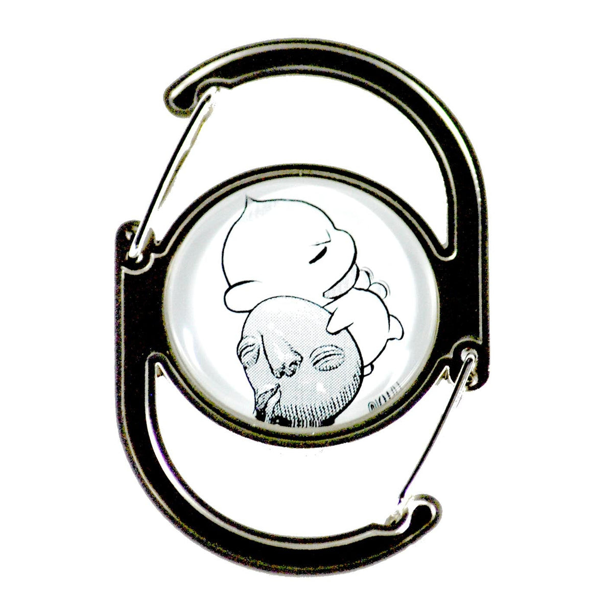 大ベルセルク展】ダブルカラビナ パックとベヘリット[2025年7月上旬