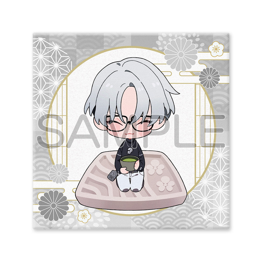 カリスマワールド キャラファインボード カリスマ ワールド」キャラファインボード
