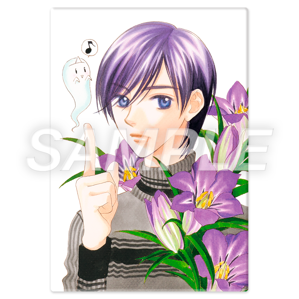 中条比紗也 画業30年の軌跡 花ざかりの君たちへ展 – CHARA-ART