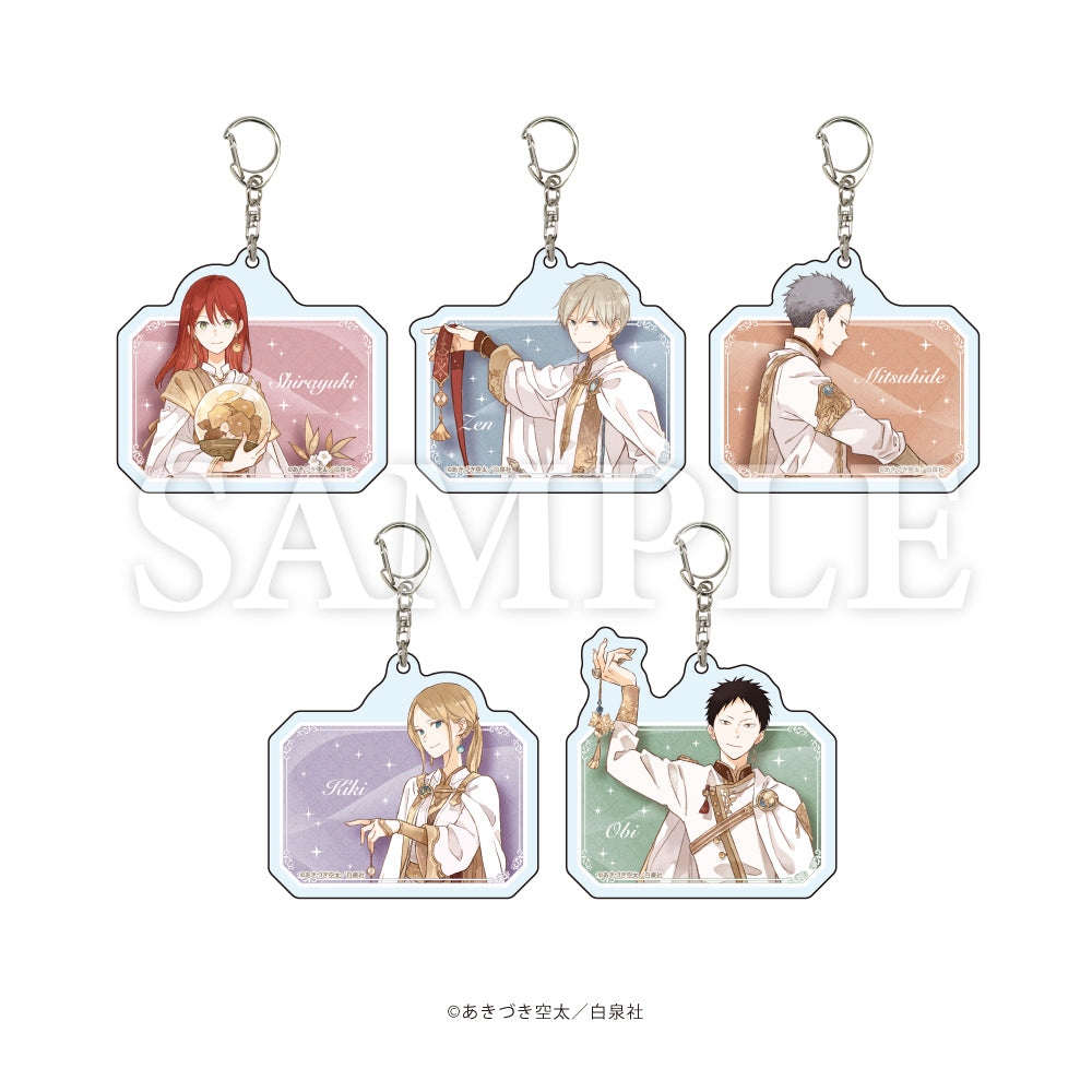 赤髪の白雪姫原画展｜事後通販｜同梱B – Page 3 – CHARA-ART