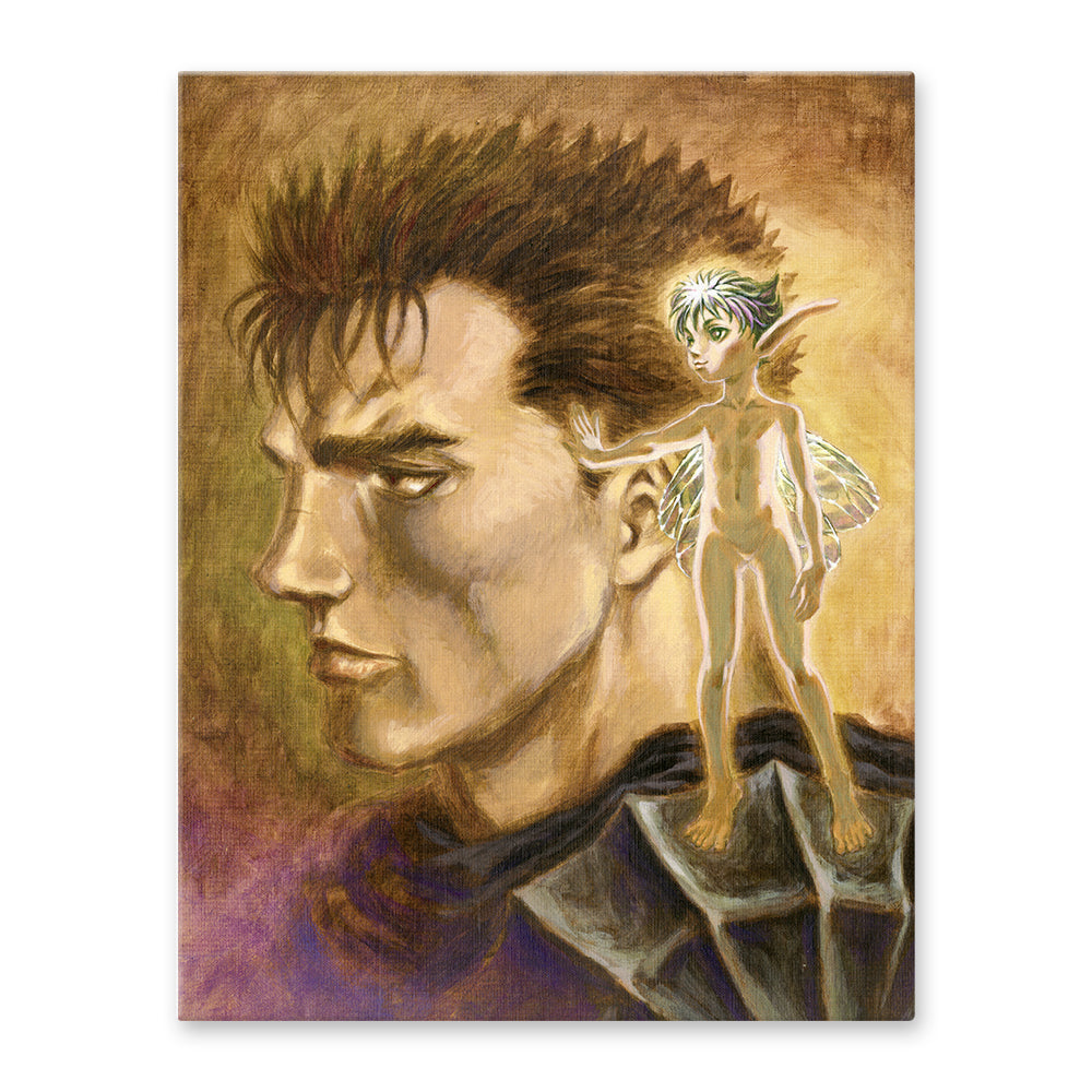 大ベルセルク展】F6キャラファインボードTypeA17巻表紙[2025年7月上旬