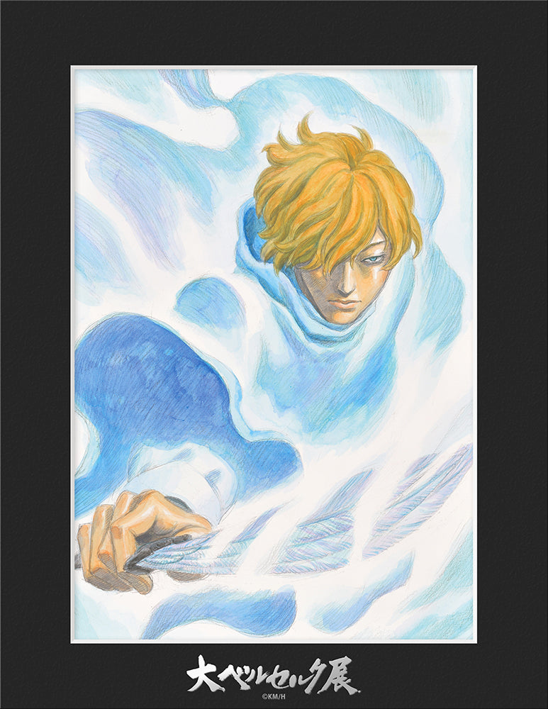 ベルセルク セルピコ】ベルセルク BERSERK TCG セルピコ BK2 21