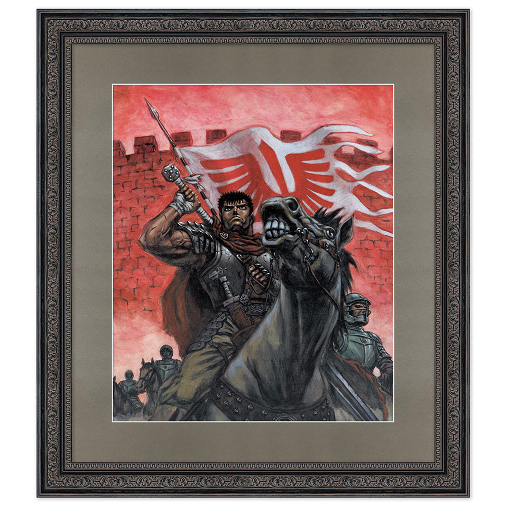 大ベルセルク展　カードセット　連番 大ベルセルク展｜事後通販 – CHARA-ART