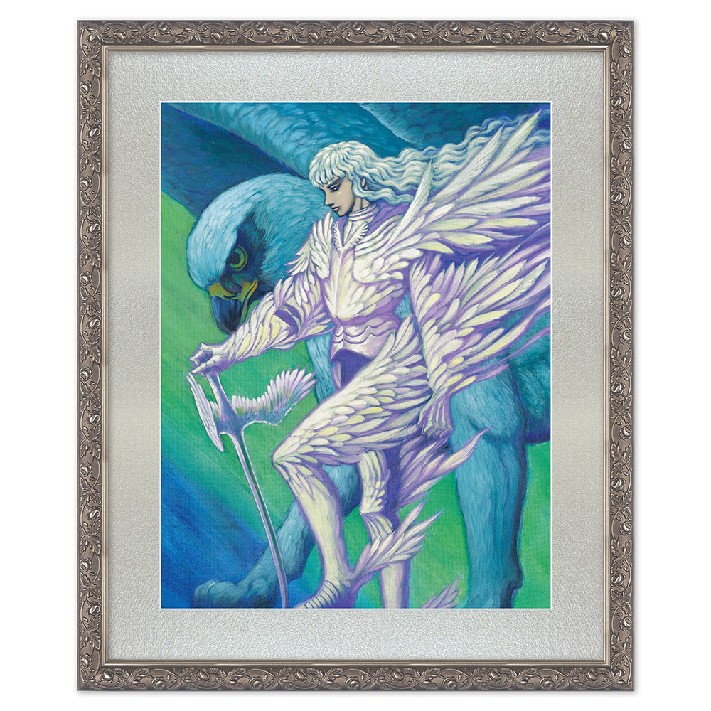 【新品未使用】ベルセルク　キャラファイングラフ　TypeK　21巻表紙 新品未使用】ベルセルク キャラファイングラフ TypeK 21巻表紙