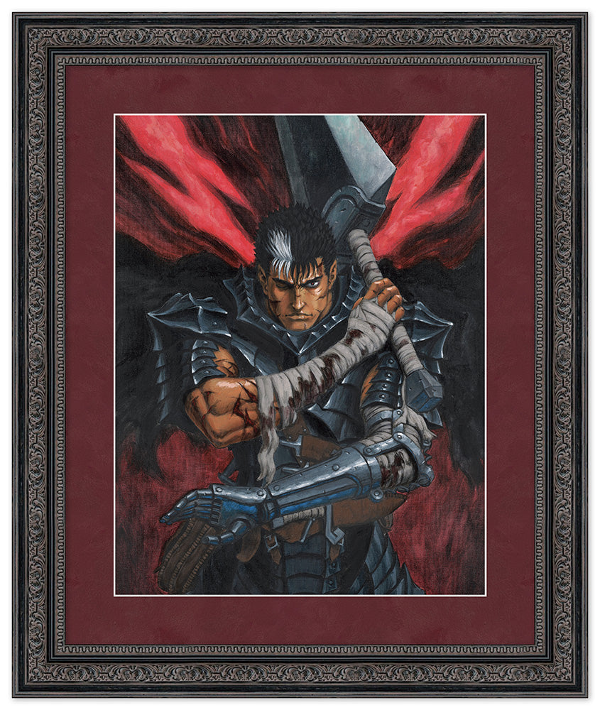 ベルセルクキャラファイングラフ27巻表紙 キャラファイングラフ Type N 27巻表紙 キャラファイングラフ Type N