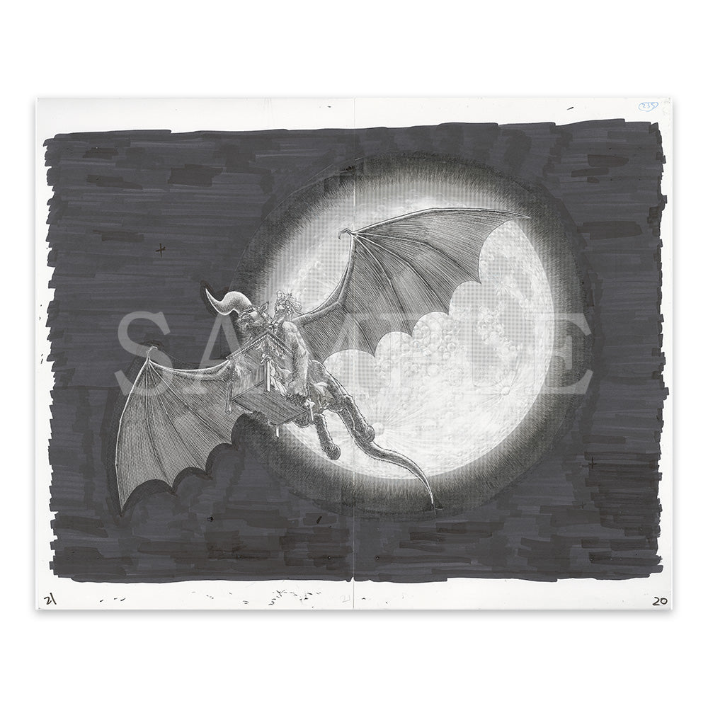 サイドビュー人間の頭蓋骨と死の日の休日とハロウィーンのための黒いコウモリの翼。水彩イラスト、手描き。白い背景に分離型組成物」のイラスト素材  2362222267 | Shutterstock, image size:1000x1000