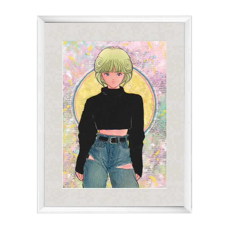 40th Anniversary 桂正和 ～キャラクターデザインの世界展