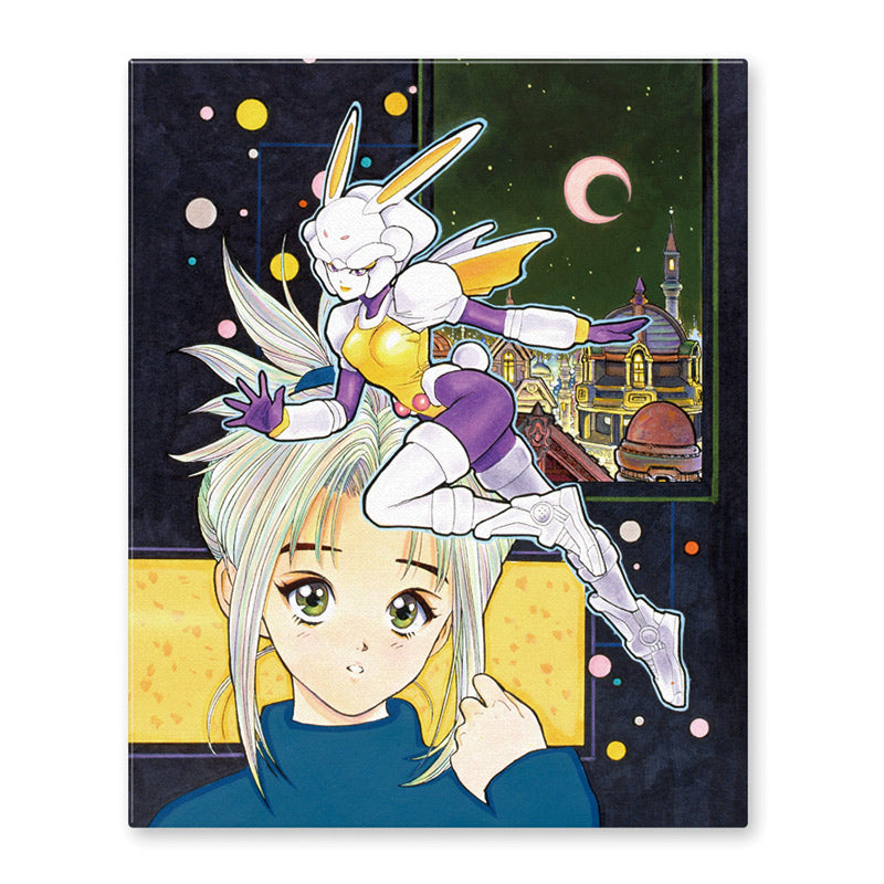 Amazon.co.jp: シャドウレディ 複製原画 キャラファイングラフ
