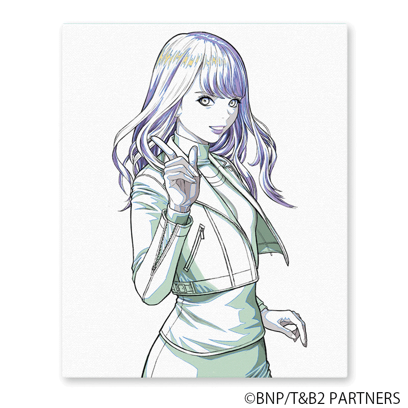 ジャンプ展 オールスターカード vol.2 アイズ 桂正和 I”s<アイズ ジャンプ展 オールスターカード vol.2 アイズ 桂正和 I”s<アイズ