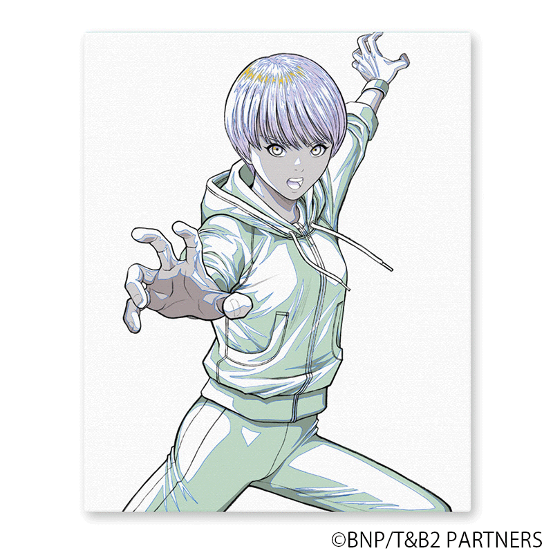 40th Anniversary 桂正和 ～キャラクターデザインの世界展