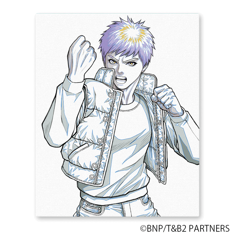 40th Anniversary 桂正和 ~キャラクターデザインの世界展~】キャラ 40th Anniversary 桂正和 ~キャラクターデザインの世界展~】キャラ