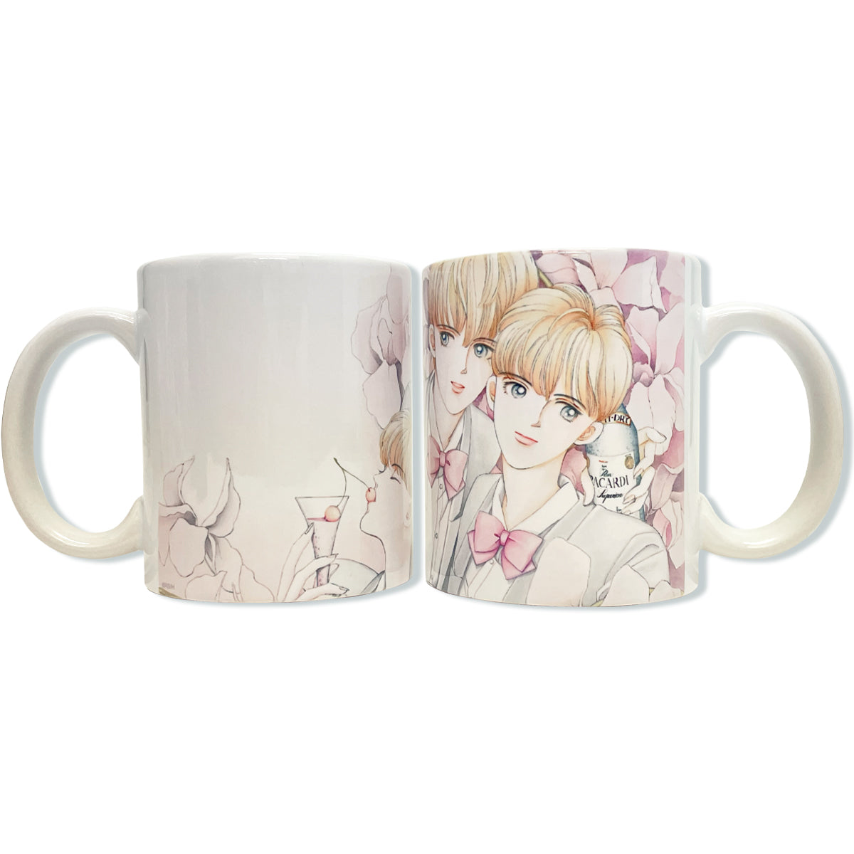 清水玲子原画展】マグカップ 月の子-MOON CHILD-[2025年7月下旬より