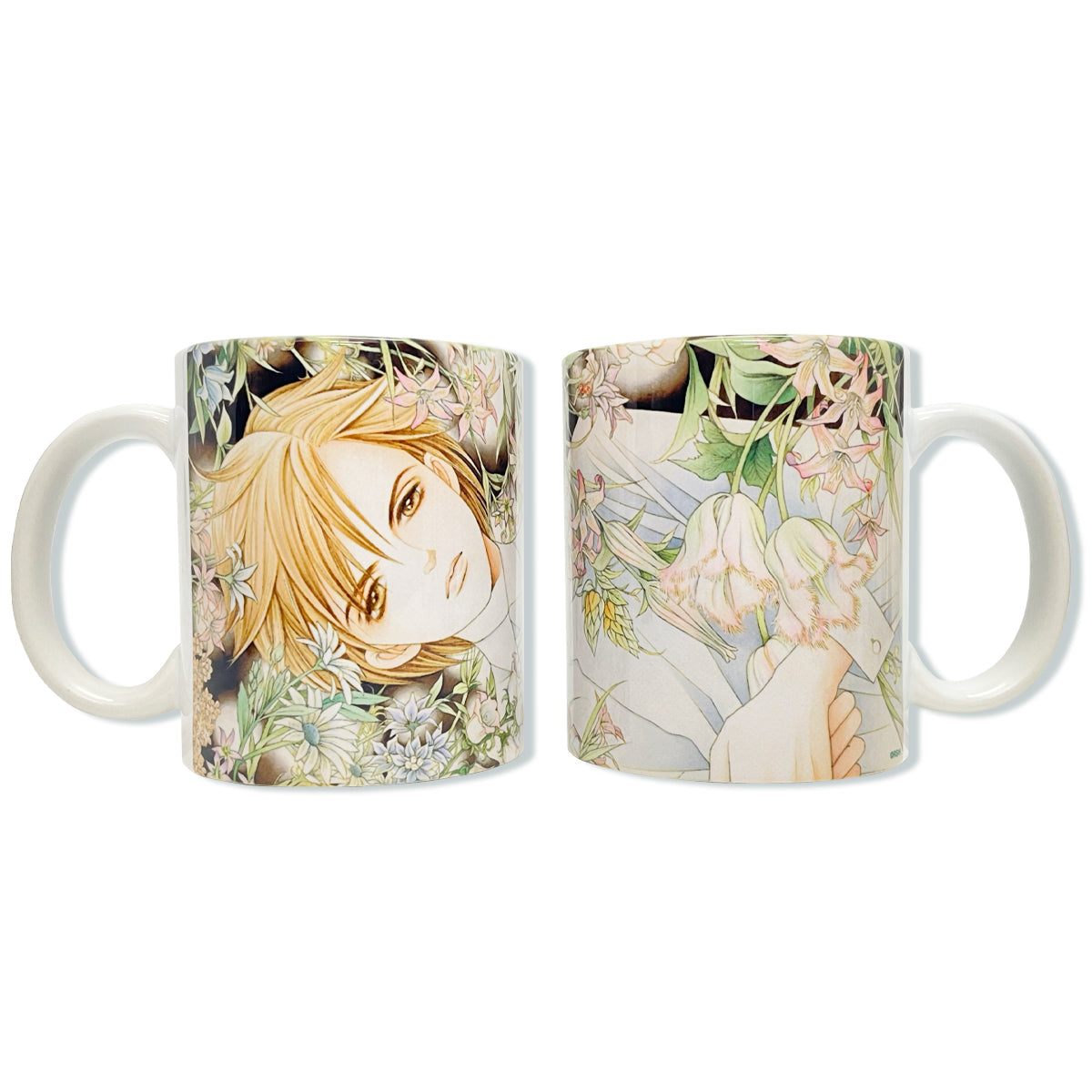 清水玲子原画展】マグカップ 秘密[2025年7月下旬より順次発送] – CHARA-ART