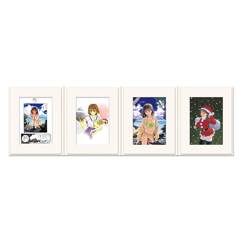 40th Anniversary 桂正和 ～キャラクターデザインの世界展
