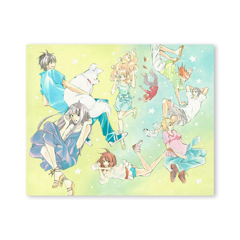 君に届け展】キャラファインボードD[2025年7月下旬より順次発送 君に届け展】キャラファインボードD[2025年7月下旬より順次発送