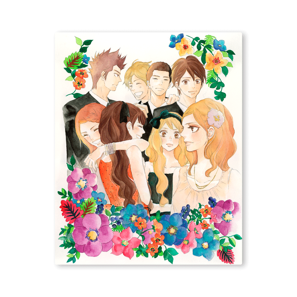 君に届け展 ❝すき❞のちから【公式】 on X: 