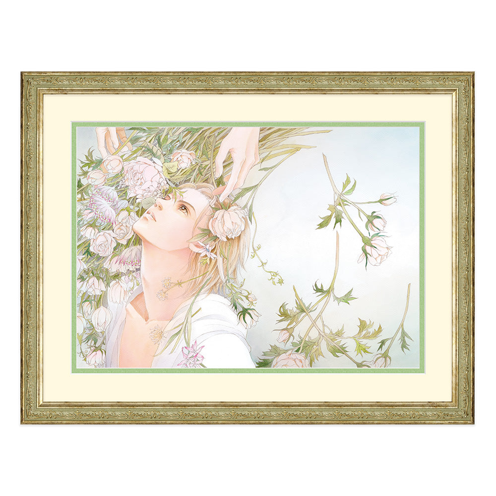 清水玲子原画展｜事後通販 – CHARA-ART