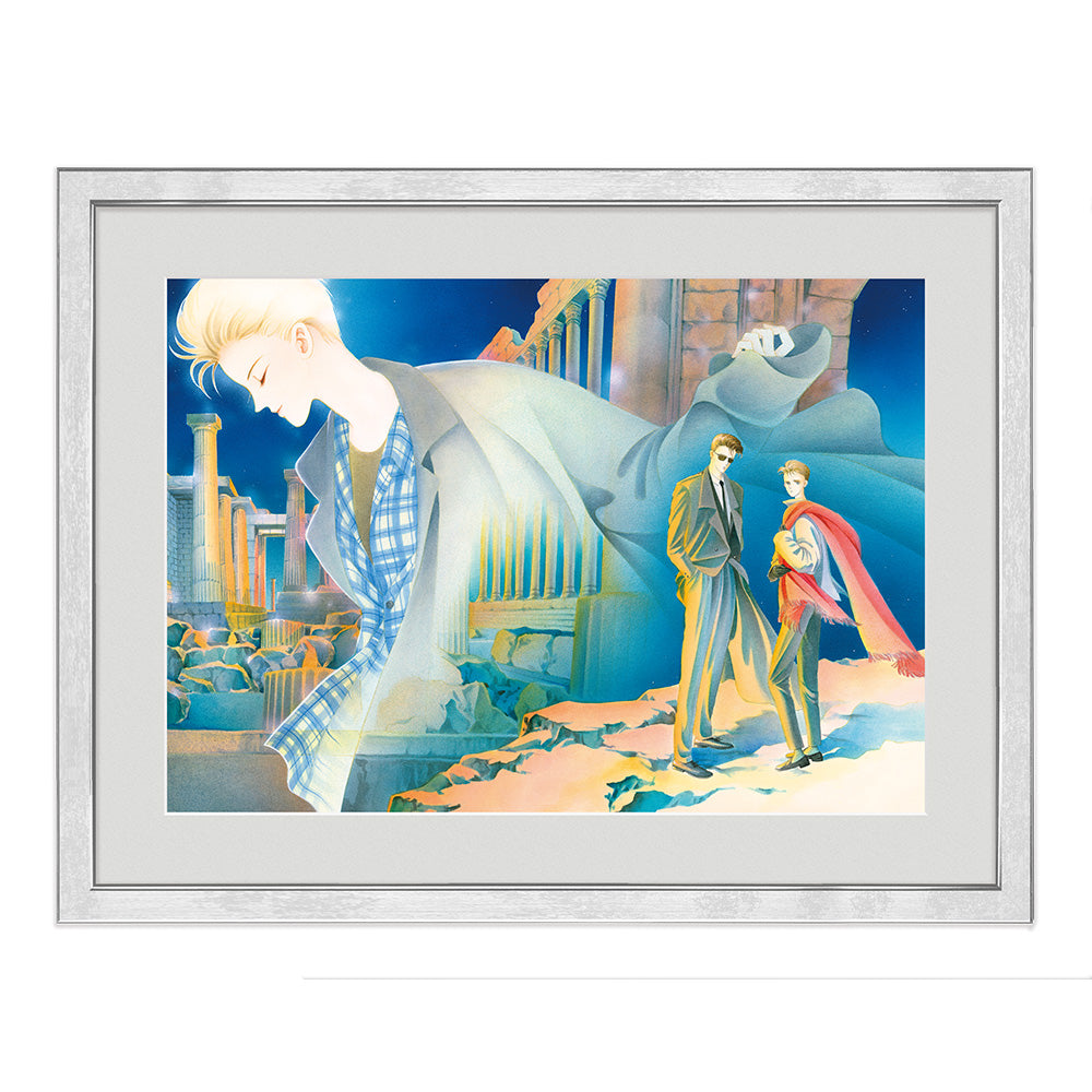 清水玲子原画展｜事後通販 – CHARA-ART