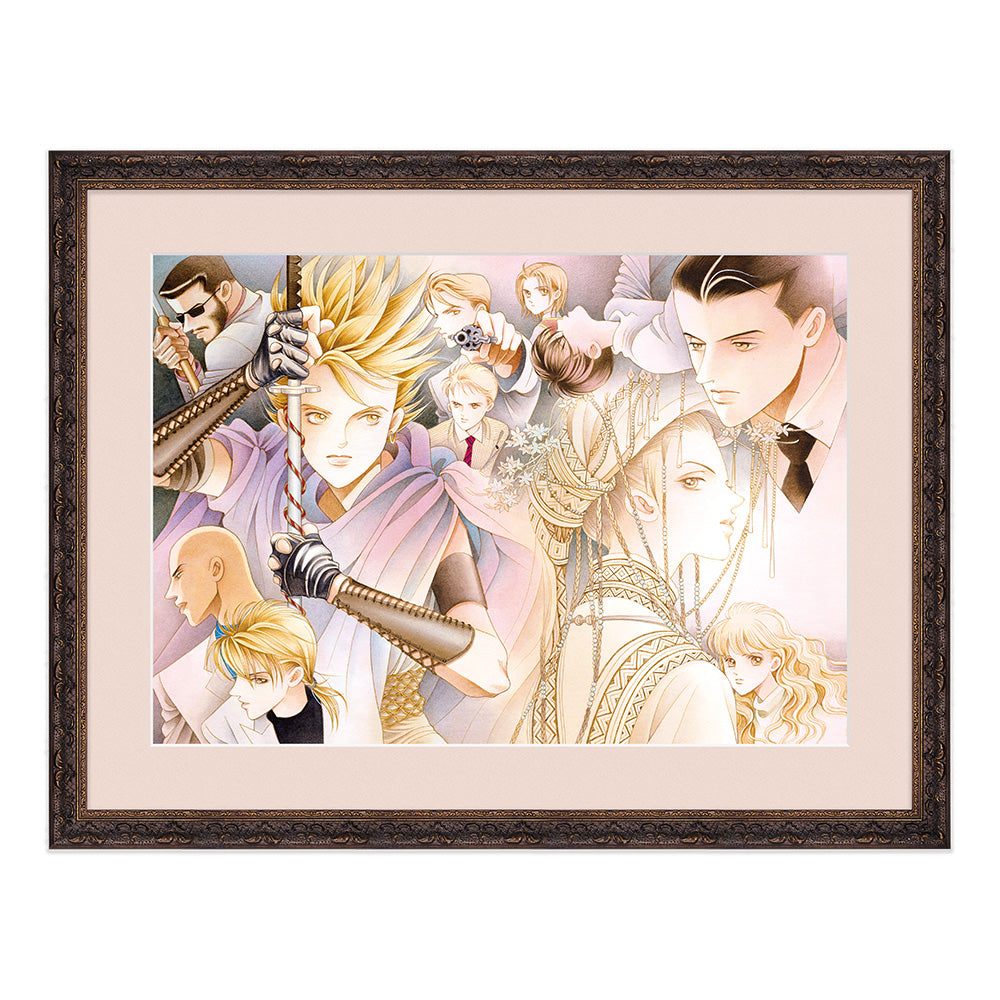 清水玲子原画展｜事後通販 – CHARA-ART