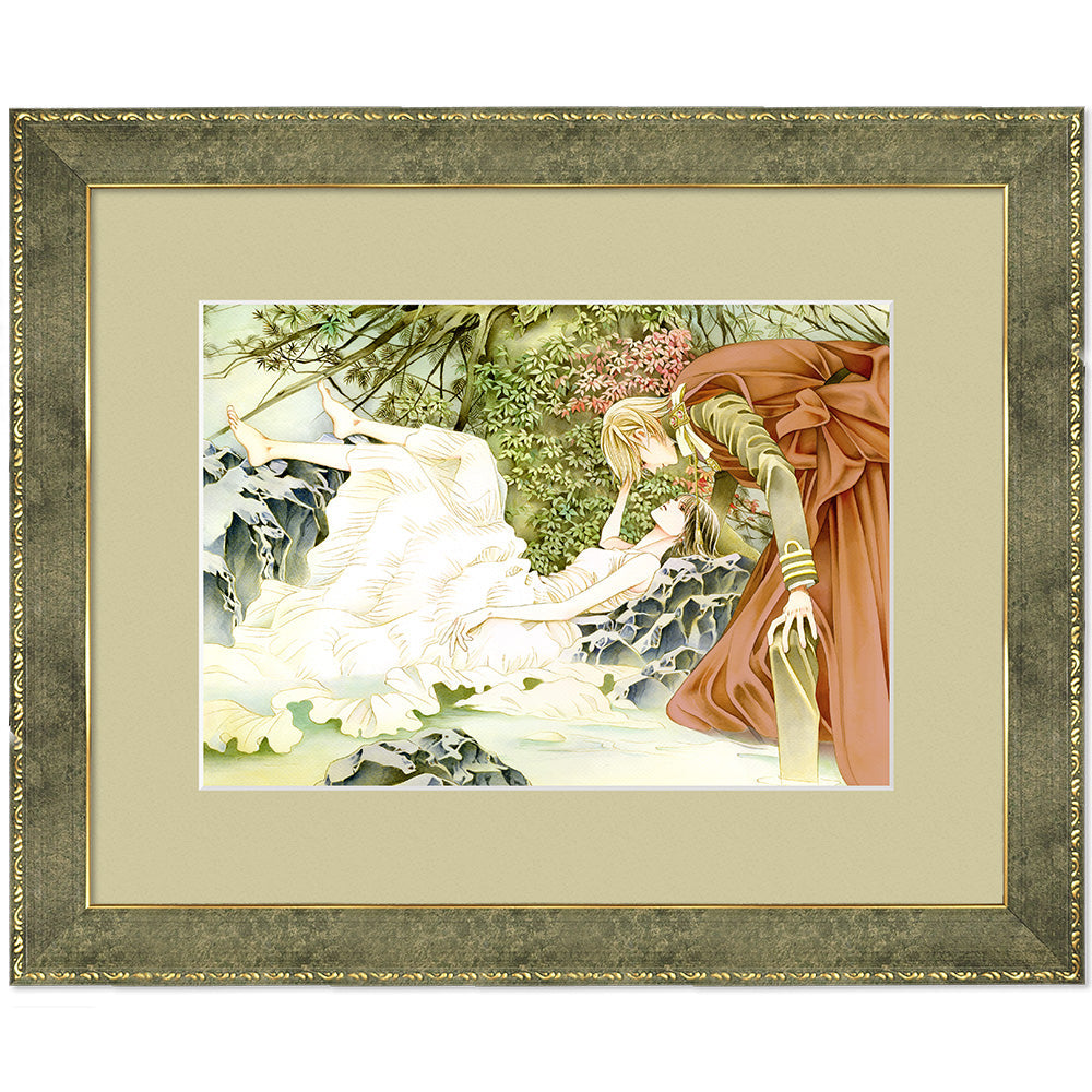 清水玲子原画展｜事後通販（2026年1月23日～2月5日） – CHARA-ART