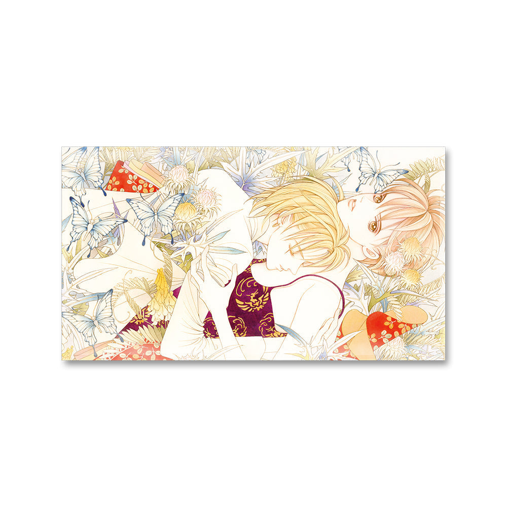 清水玲子原画展｜事後通販 – Page 2 – CHARA-ART