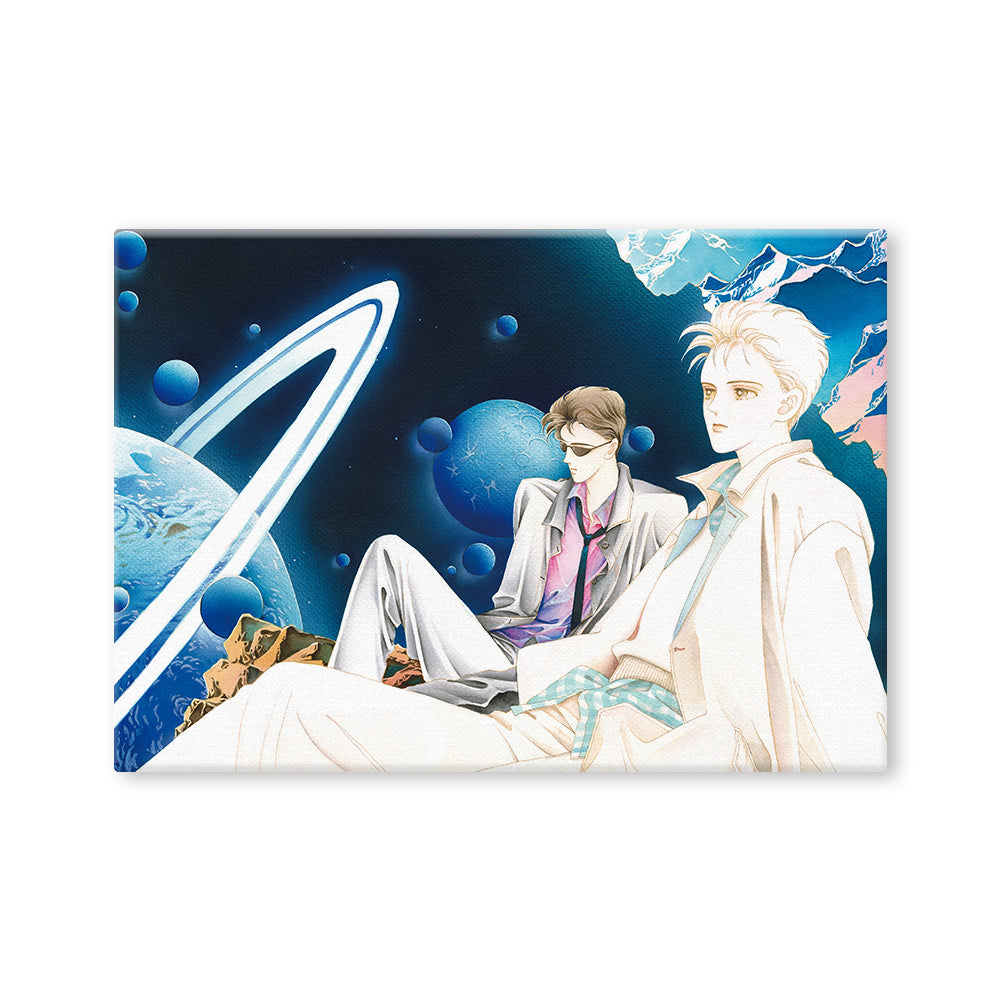 清水玲子 原画展 図録 イラスト集 クリアファイル スカーフ 清水