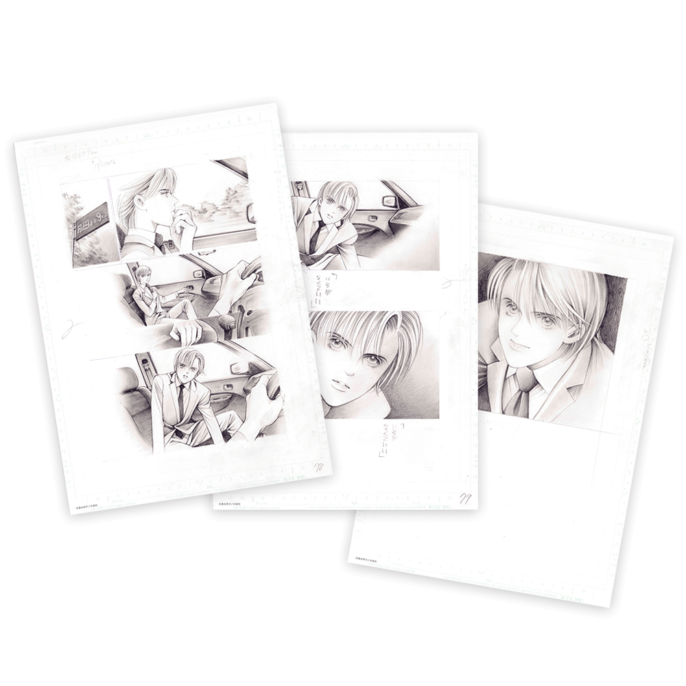 清水玲子 LaLa展 複製版画 清水玲子 LaLa展 複製版画 LaLa40周年原画展 清水玲子 LaLa展 複製版画 清水玲子 LaLa展 複製版画 LaLa40周年原画展