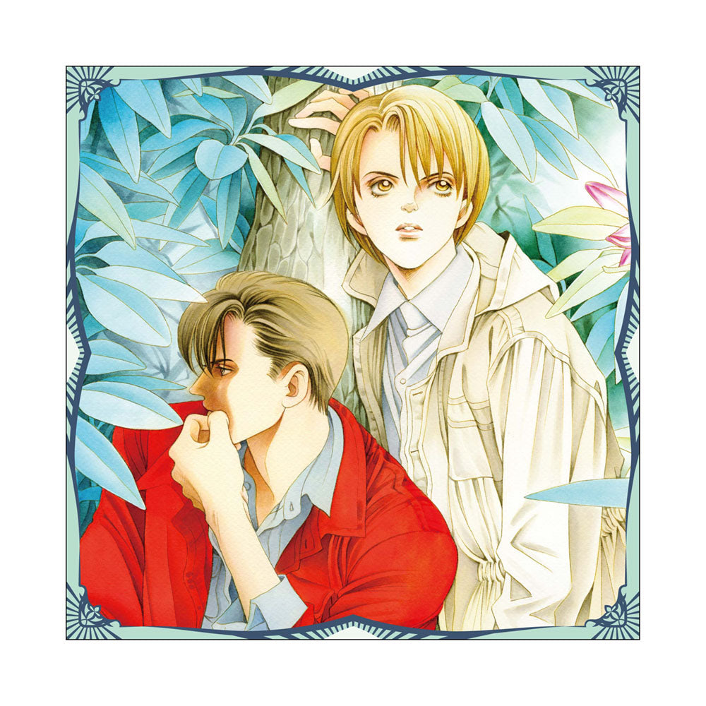 清水玲子原画展】風呂敷[2025年7月下旬より順次発送] – CHARA-ART