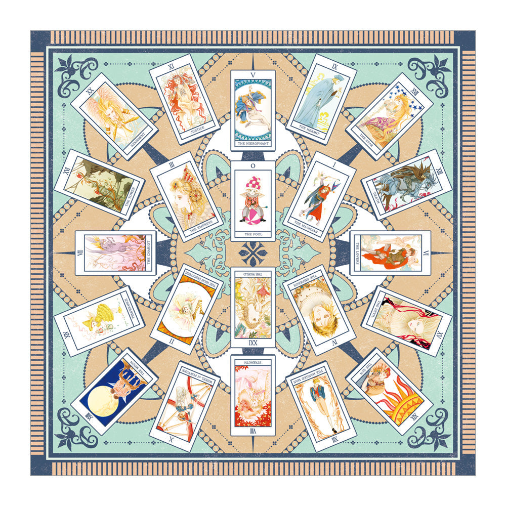 清水玲子原画展 大判スカーフ 清水玲子原画展】大判スカーフ[2025年7月下旬より順次発送] – CHARA-ART