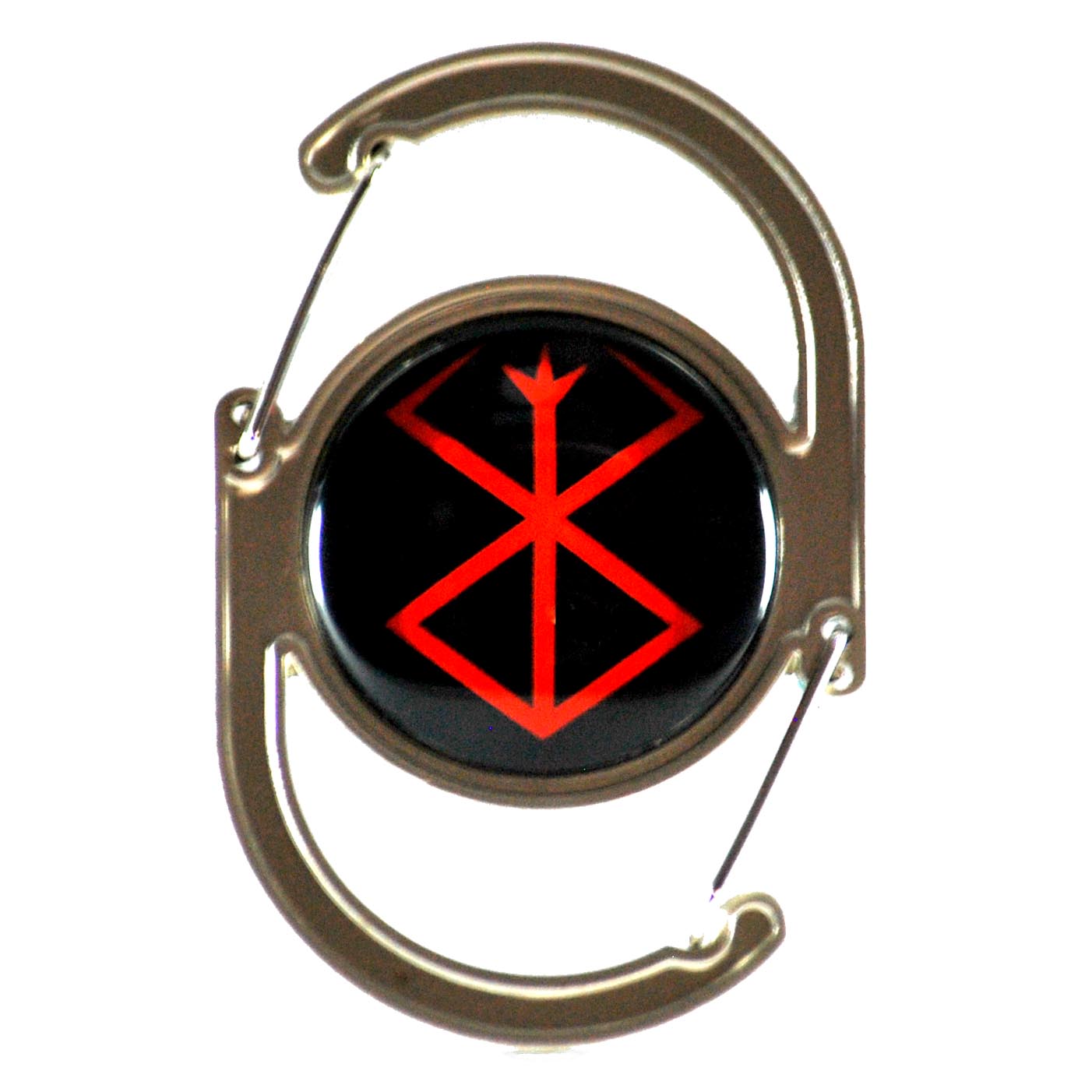 大ベルセルク展】ダブルカラビナ 生贄の烙印[2025年7月上旬