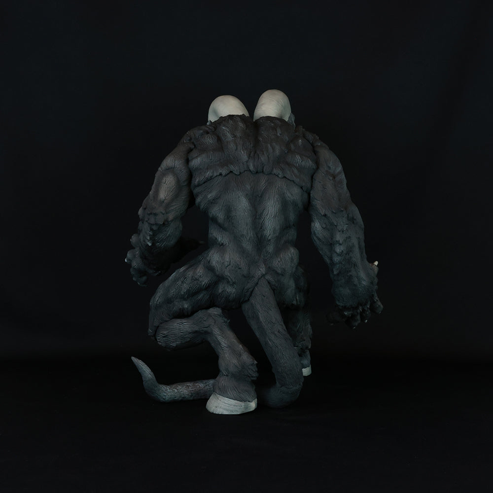 大ベルセルク展】ベルセルク 不死のゾッド 使徒形態 両角 Ver. BLACK