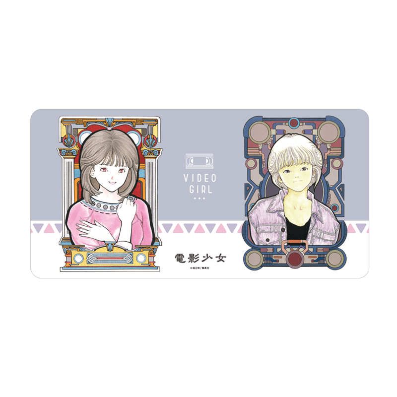 40th Anniversary 桂正和 ～キャラクターデザインの世界展