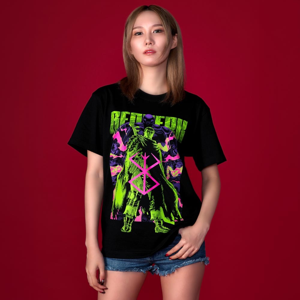 大ベルセルク展事後通販 アパレル – CHARA-ART