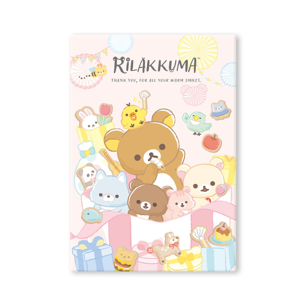 おすそ分け♥️平袋‪ෆ‪.*・゜にこにこリラックマクマ様専用 【公式通販】‬‬