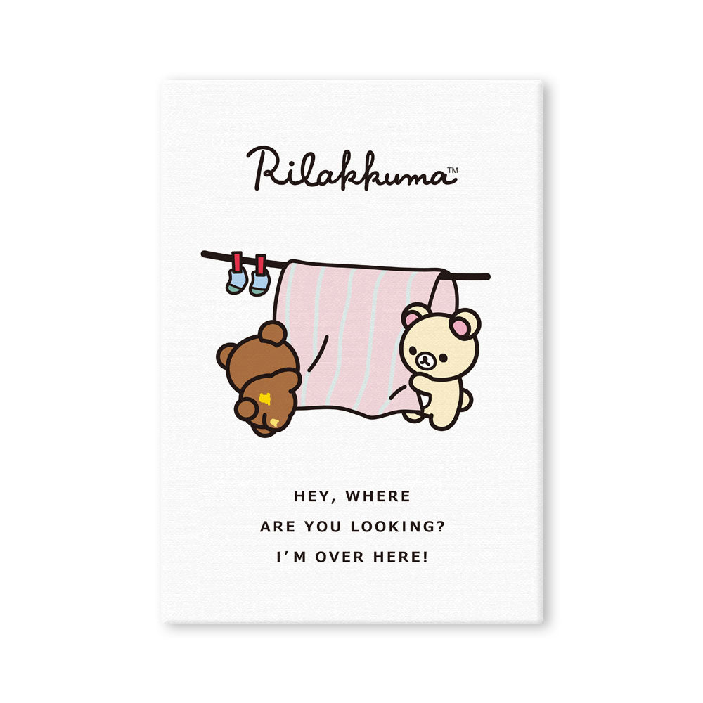 リラックマ キャラファインボードP3 Rilakkuma style6 TypeL リラックマ キャラファインボードP3 Rilakkuma style6 TypeL
