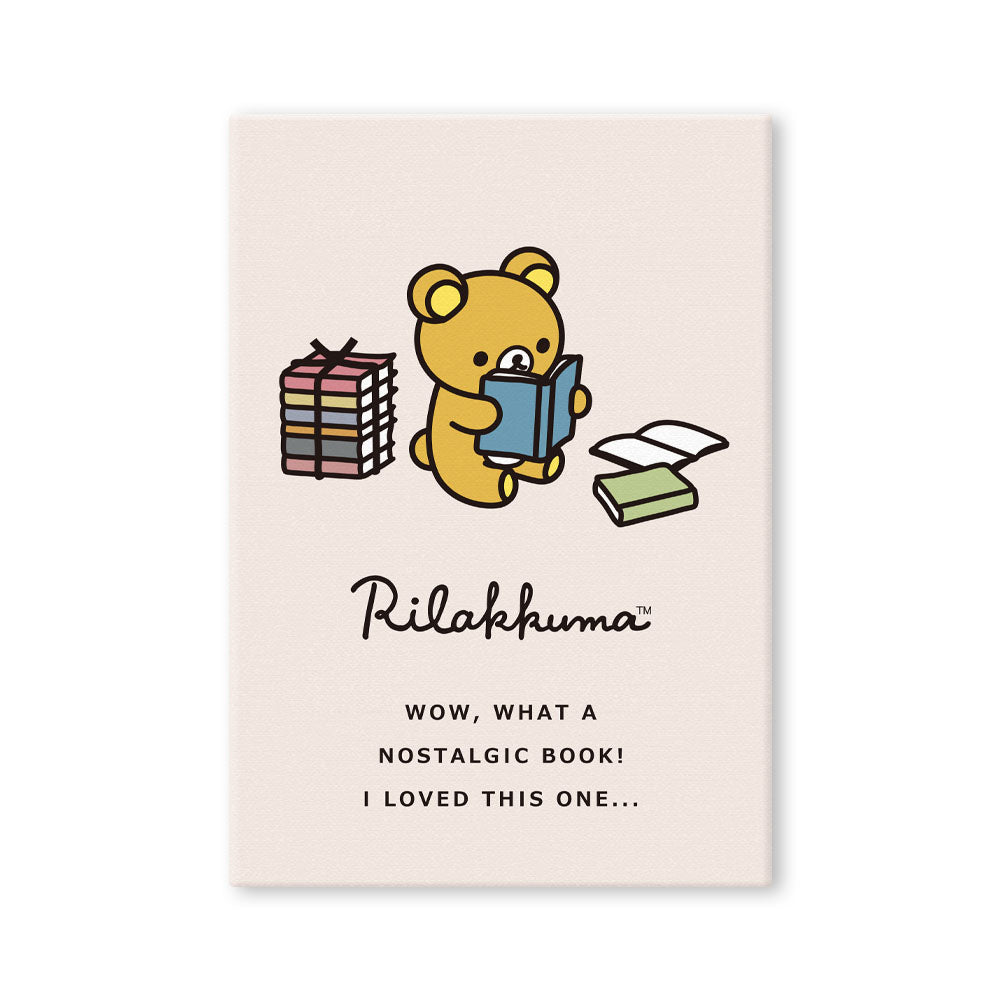 リラックマ キャラファインボードP3 Rilakkuma style6 TypeM リラックマ キャラファインボードP3 Rilakkuma style6 TypeM