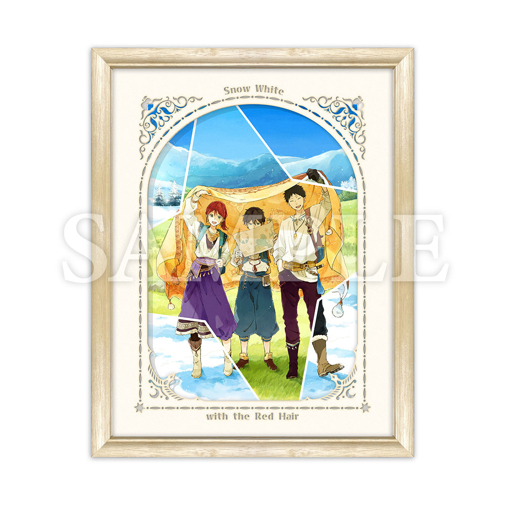 赤髪の白雪姫原画展｜事後通販 – CHARA-ART