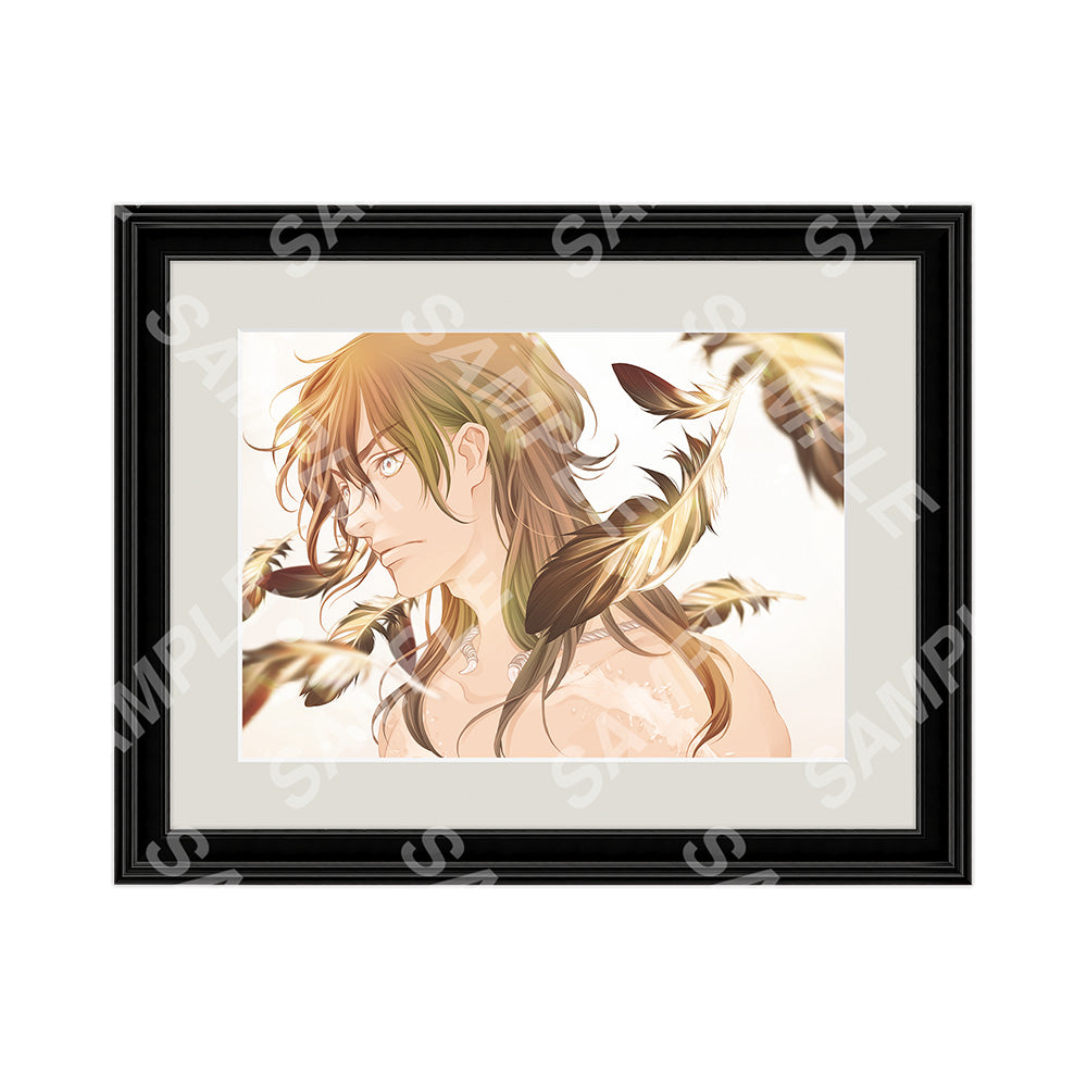 山田南平×日高万里×高尾滋 三人原画展 ～HAPPY Anniversary～｜事後