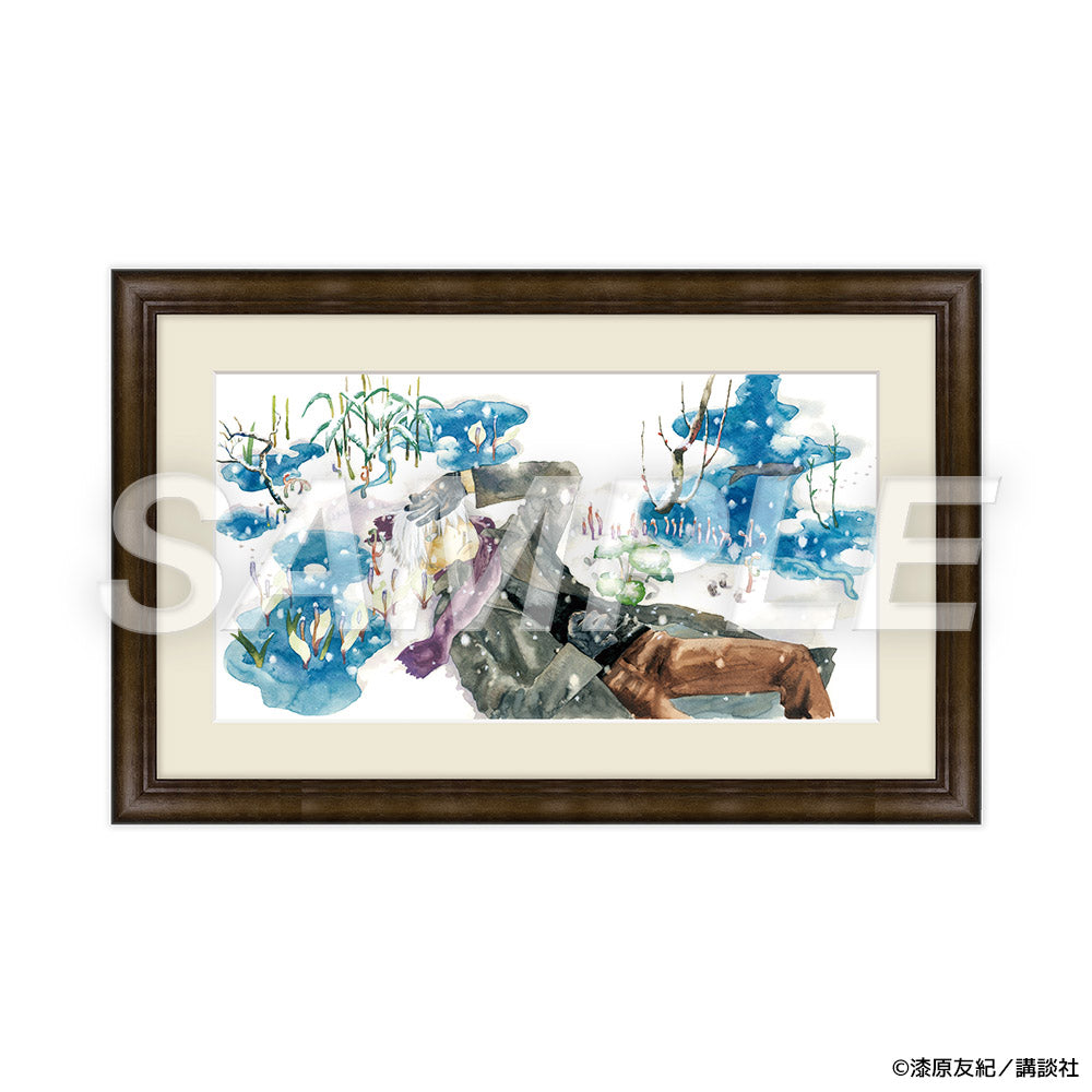 蟲師展｜事後通販 – CHARA-ART