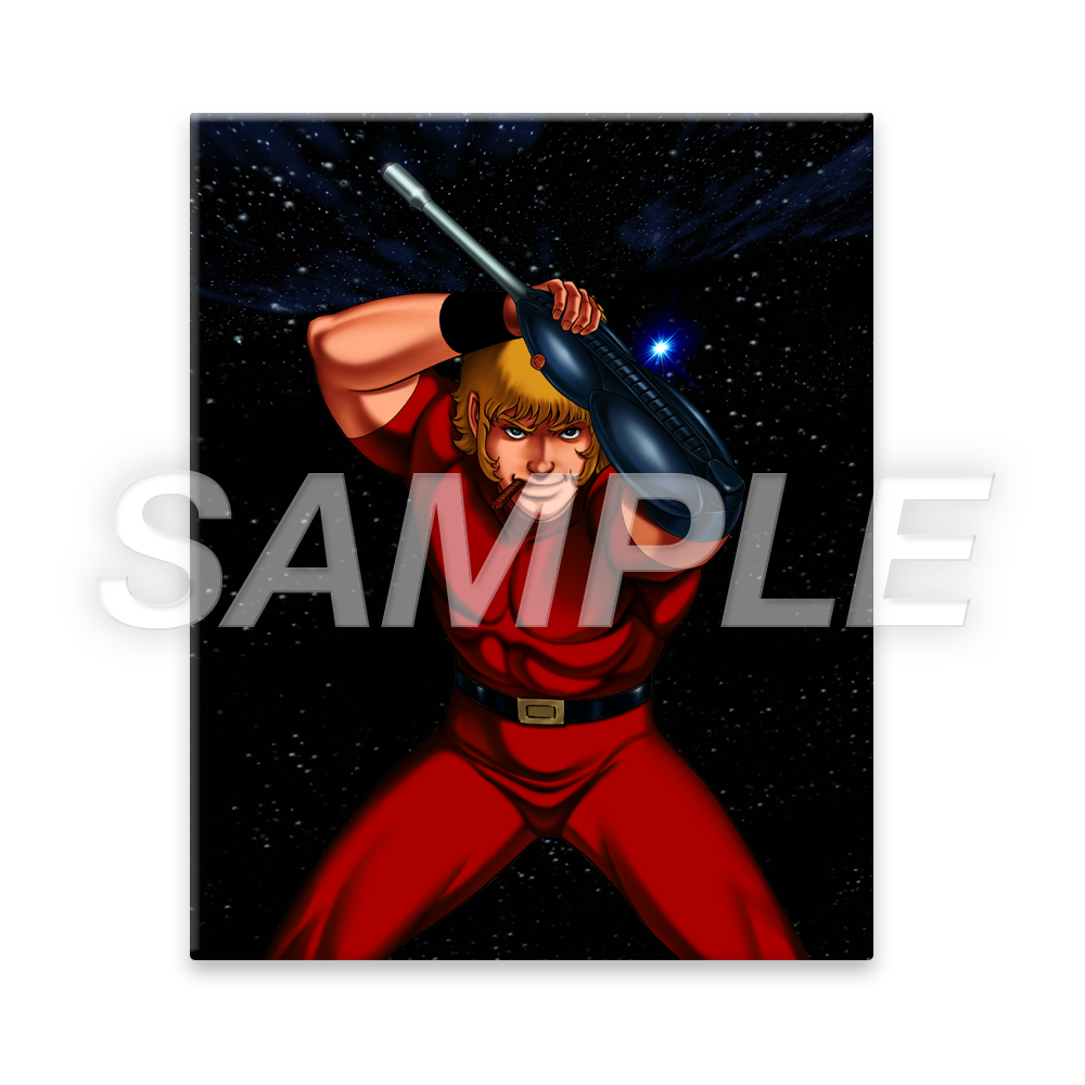 寺沢武一 原画展｜事後通販 – CHARA-ART