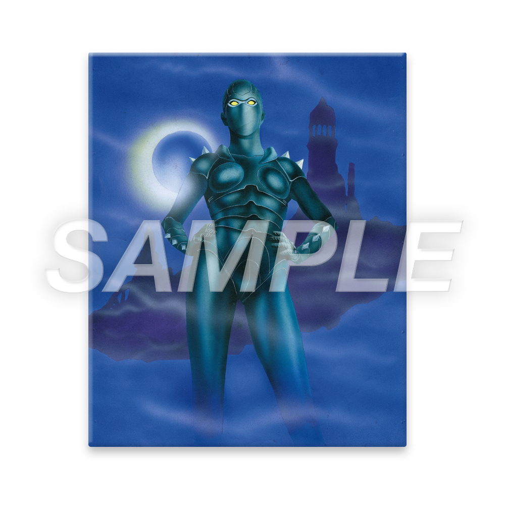 寺沢武一 原画展｜事後通販 – CHARA-ART