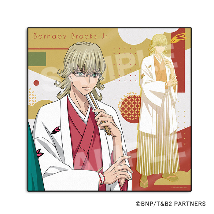 The Museum of TIGER & BUNNY 2」公式事後通販 – CHARA-ART