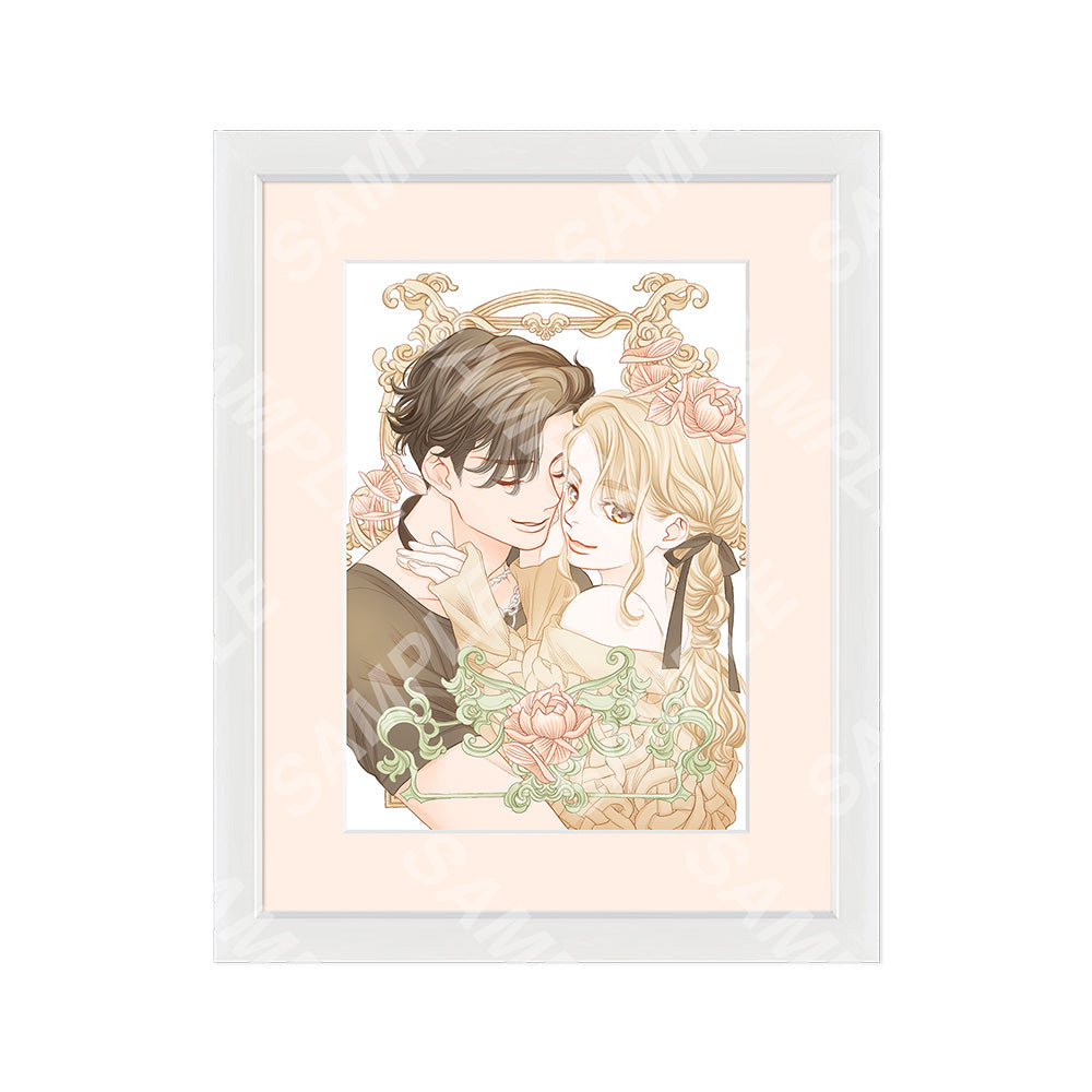 山田南平×日高万里×高尾滋 三人原画展 ～HAPPY Anniversary～｜事後