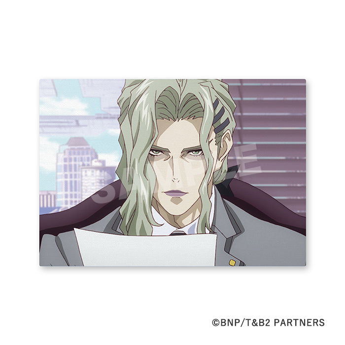 TIGER & BUNNY 2』P3キャラファインボード：ユーリ・ペトロフ