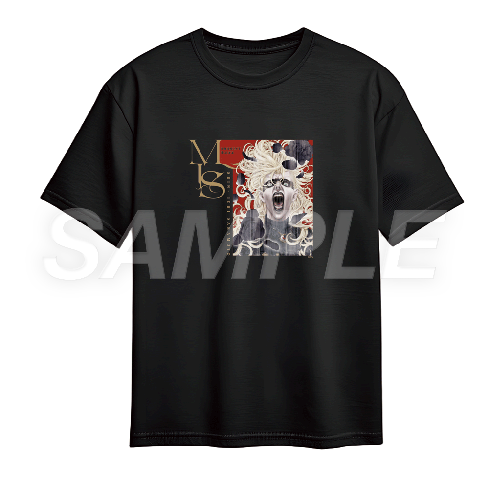 坂本眞一クロニクル:Past】Tシャツ：イノサンRouge01（M）[2026年10月