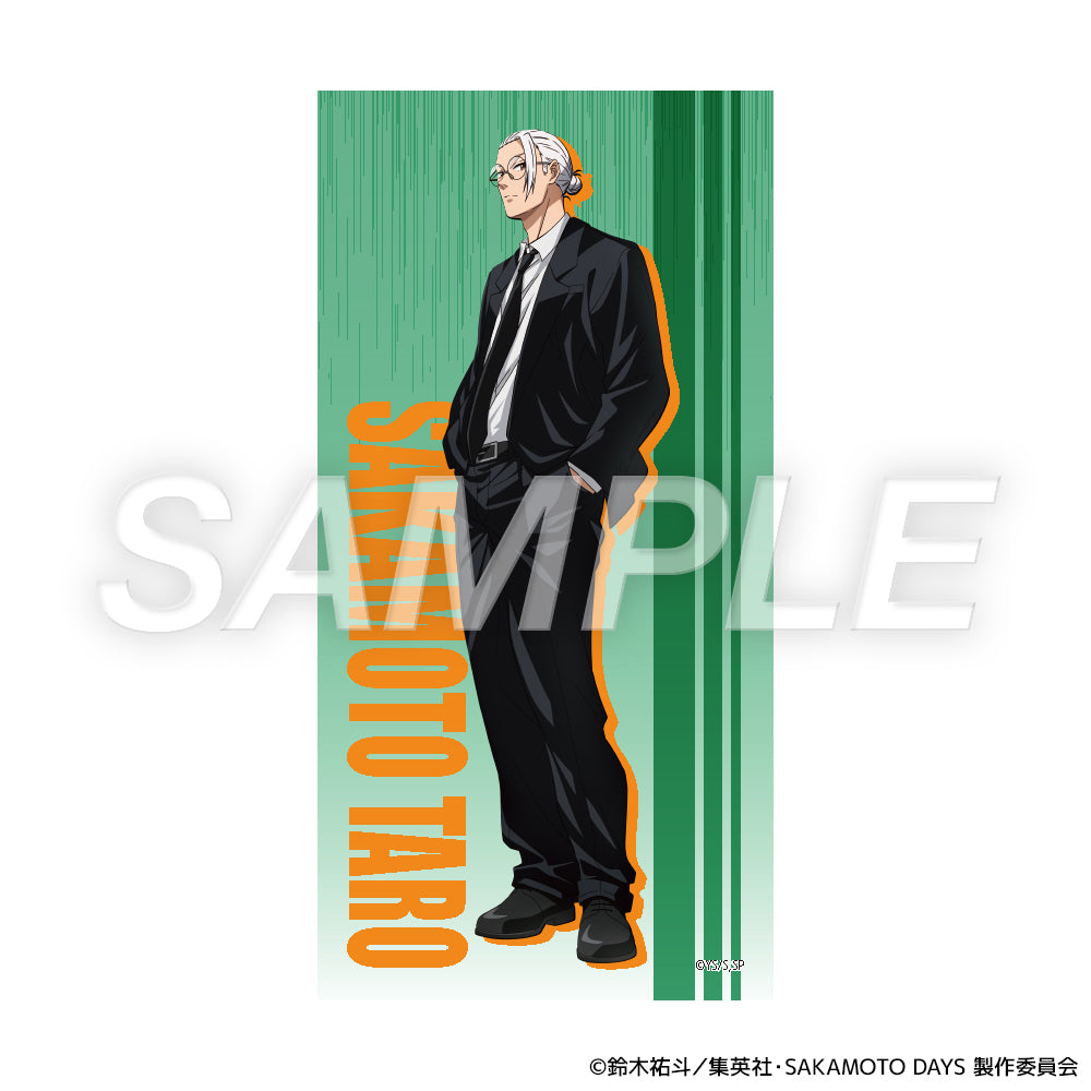 SAKAMOTO DAYS FES 限定 ビッグバスタオル 南雲 TVアニメ SAKAMOTO DAYS FES】ビッグバスタオル：坂本TypeB[2026年3月