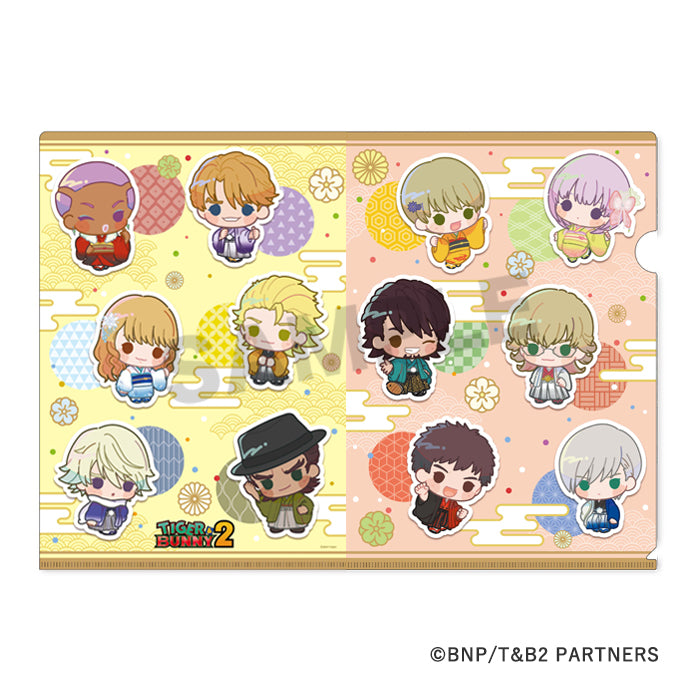 TIGER&BUNNY ナンジャタウン A賞 アクリルイラストボード 33062-950-