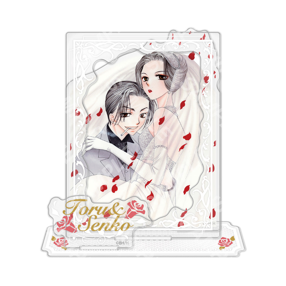 三人原画展】アクリルジオラマB：日高万里/世界でいちばん大嫌い[2026