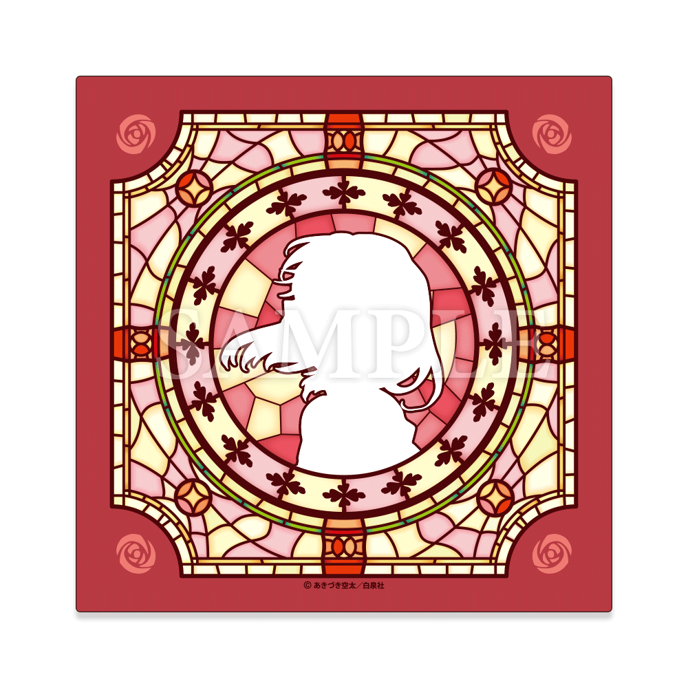 赤髪の白雪姫原画展】赤髪の白雪姫＿ハンドタオル[2025年12月上旬より